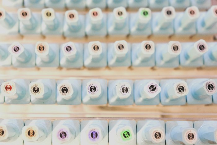 Nail bars